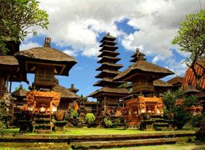Бали, Денпасар: климат, достопримечательности, отдых