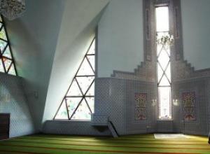 Мечеть ляля-тюльпан, уфа, россия Уфимская соборная мечеть ляля тюльпан