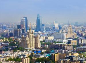 Топ самых чистых городов россии