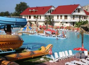 ТОП пляжных отелей с системой «все включено» в России Отдых черное море все включено год